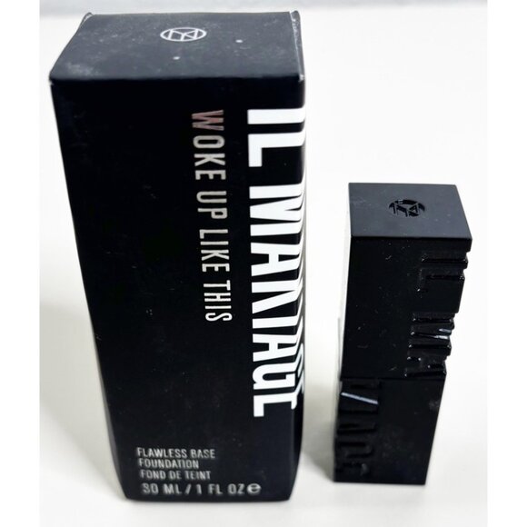 il Makiage 035 Foundation & Bella 704 Dirty Talk Lipstick Duo New - Picture 1 of 5